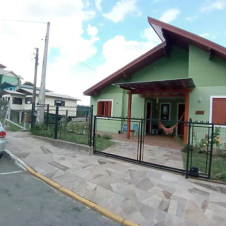 Apartament Aconchego Carol Gramado Zewnętrze zdjęcie