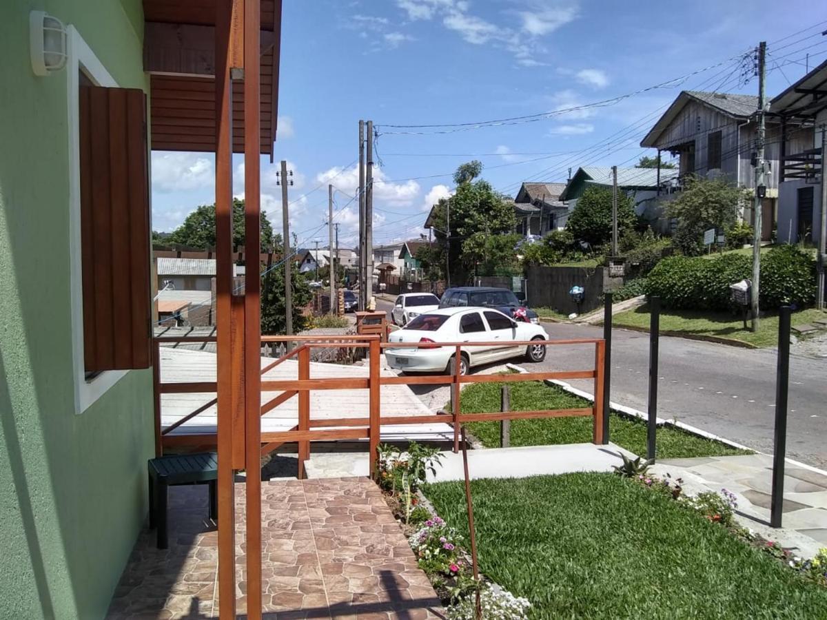 Apartament Aconchego Carol Gramado Zewnętrze zdjęcie
