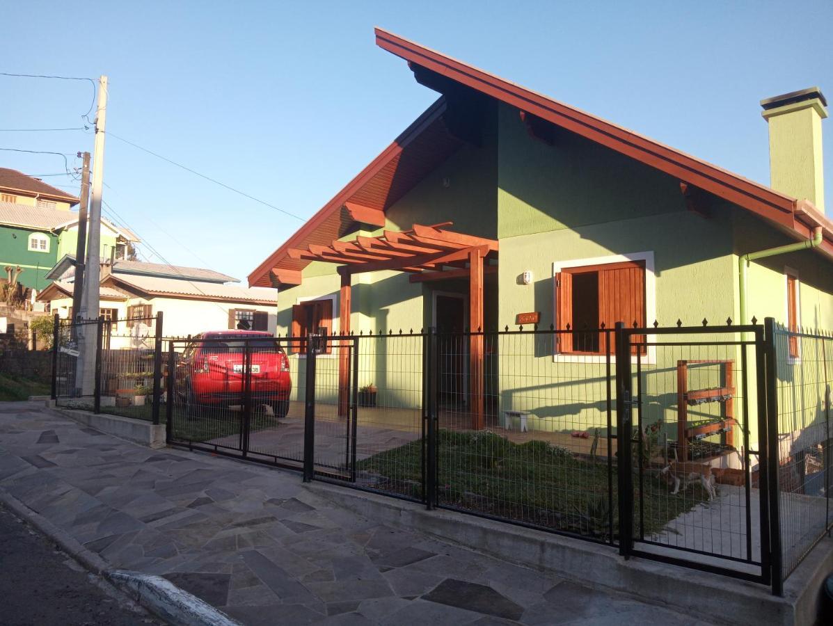 Apartament Aconchego Carol Gramado Zewnętrze zdjęcie