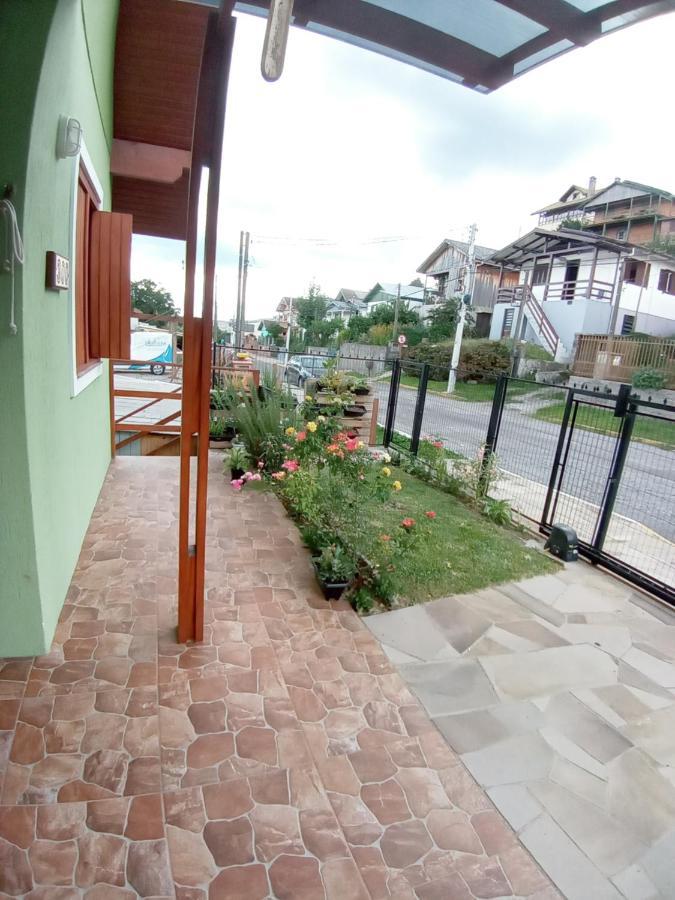 Apartament Aconchego Carol Gramado Zewnętrze zdjęcie