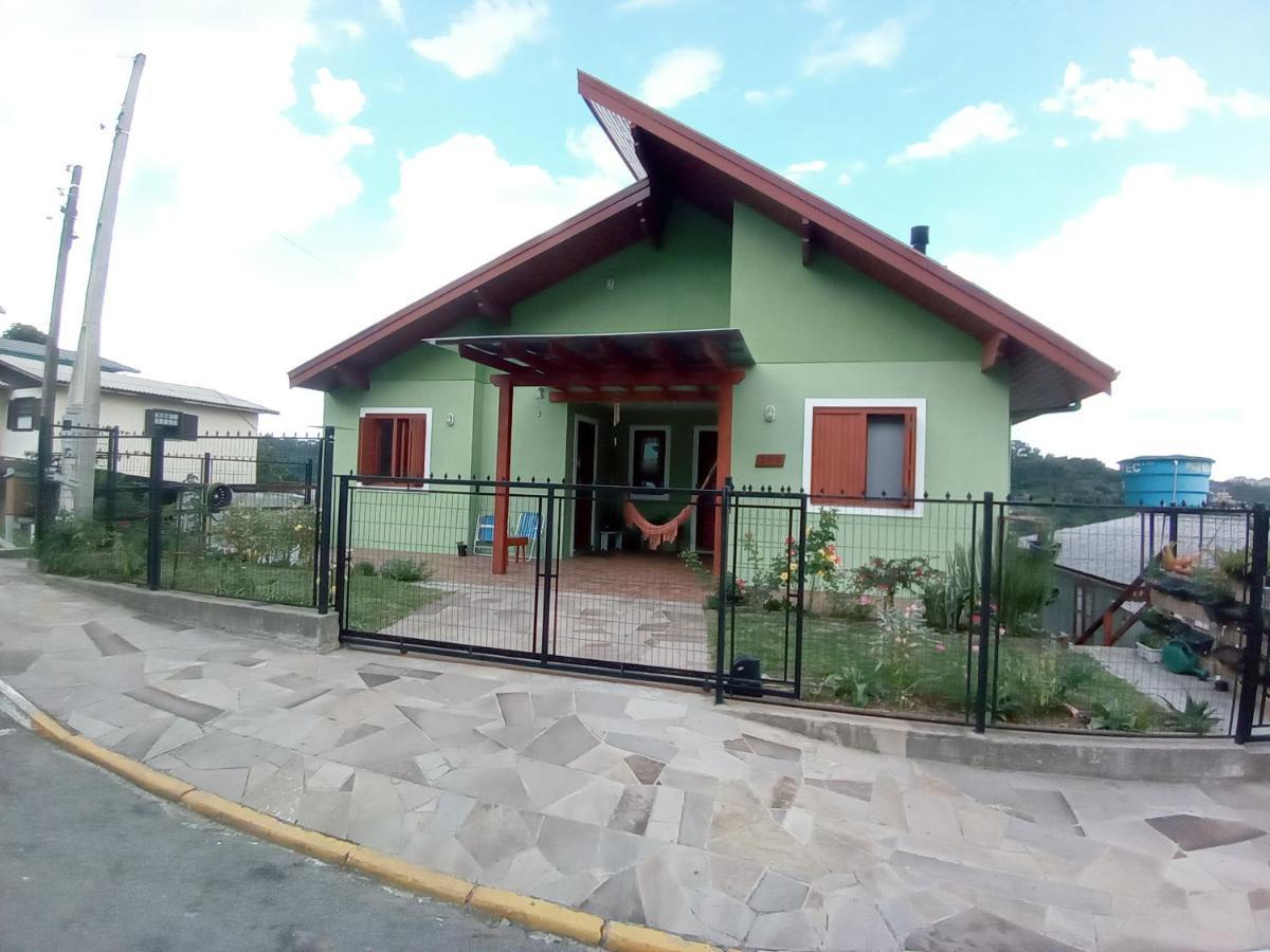 Apartament Aconchego Carol Gramado Zewnętrze zdjęcie