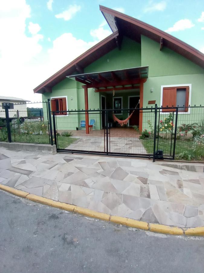 Apartament Aconchego Carol Gramado Zewnętrze zdjęcie