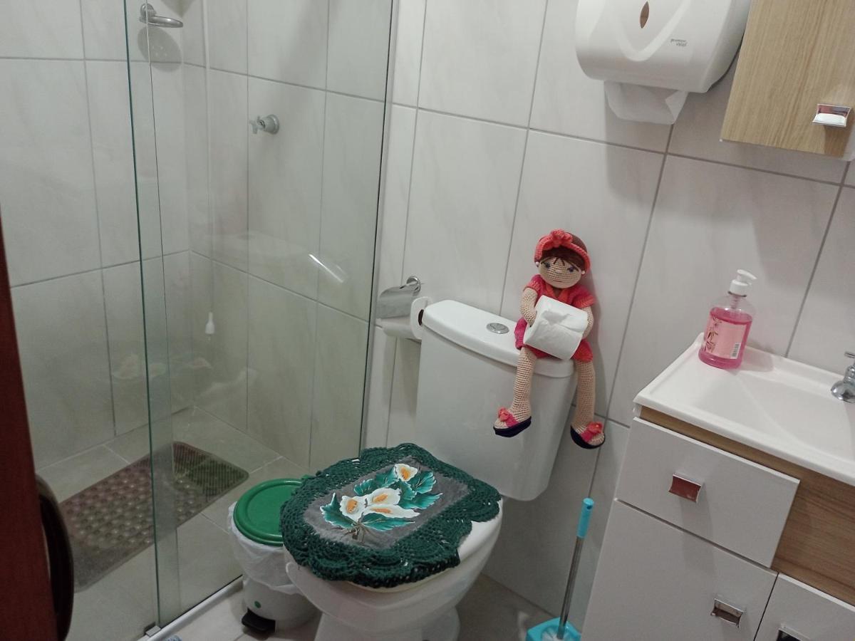 Apartament Aconchego Carol Gramado Zewnętrze zdjęcie